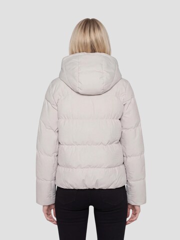 Schott NYC Winter Coat in Grey