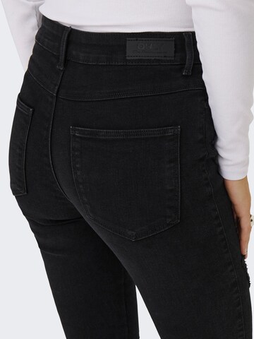 ONLY Skinny Jeans 'JOSIE' in Black