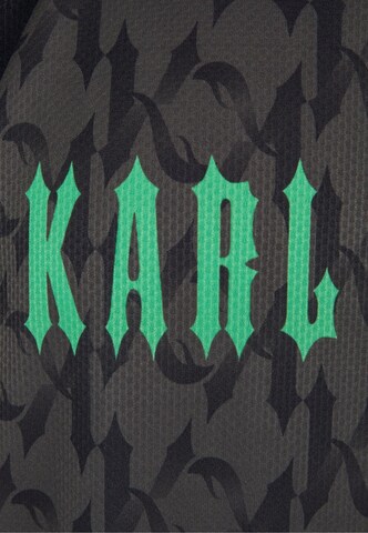 Karl Kani Tričko 'Gothic 89' – černá