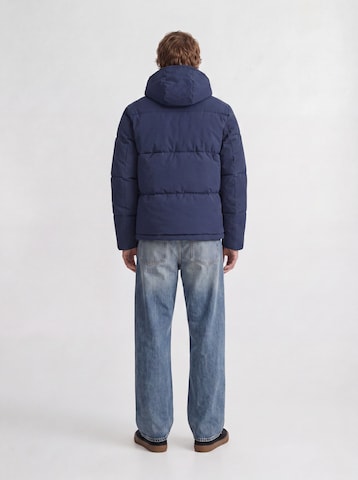 JACK & JONES - Casaco meia-estação 'JJGALAXY' em azul