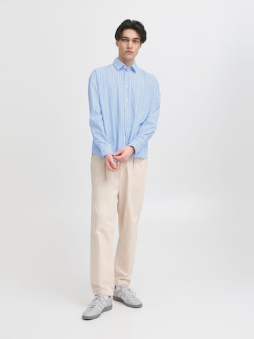 Casual Friday Regular fit Button Up Shirt ' CFMARTIS ' in Blue