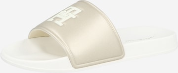 TOMMY HILFIGER Sandaalit 'DAMIAN' värissä kulta: etupuoli