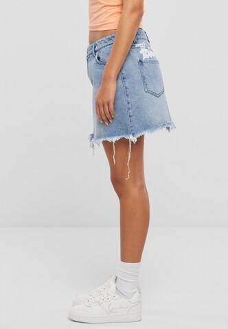 Gonna di Karl Kani in blu