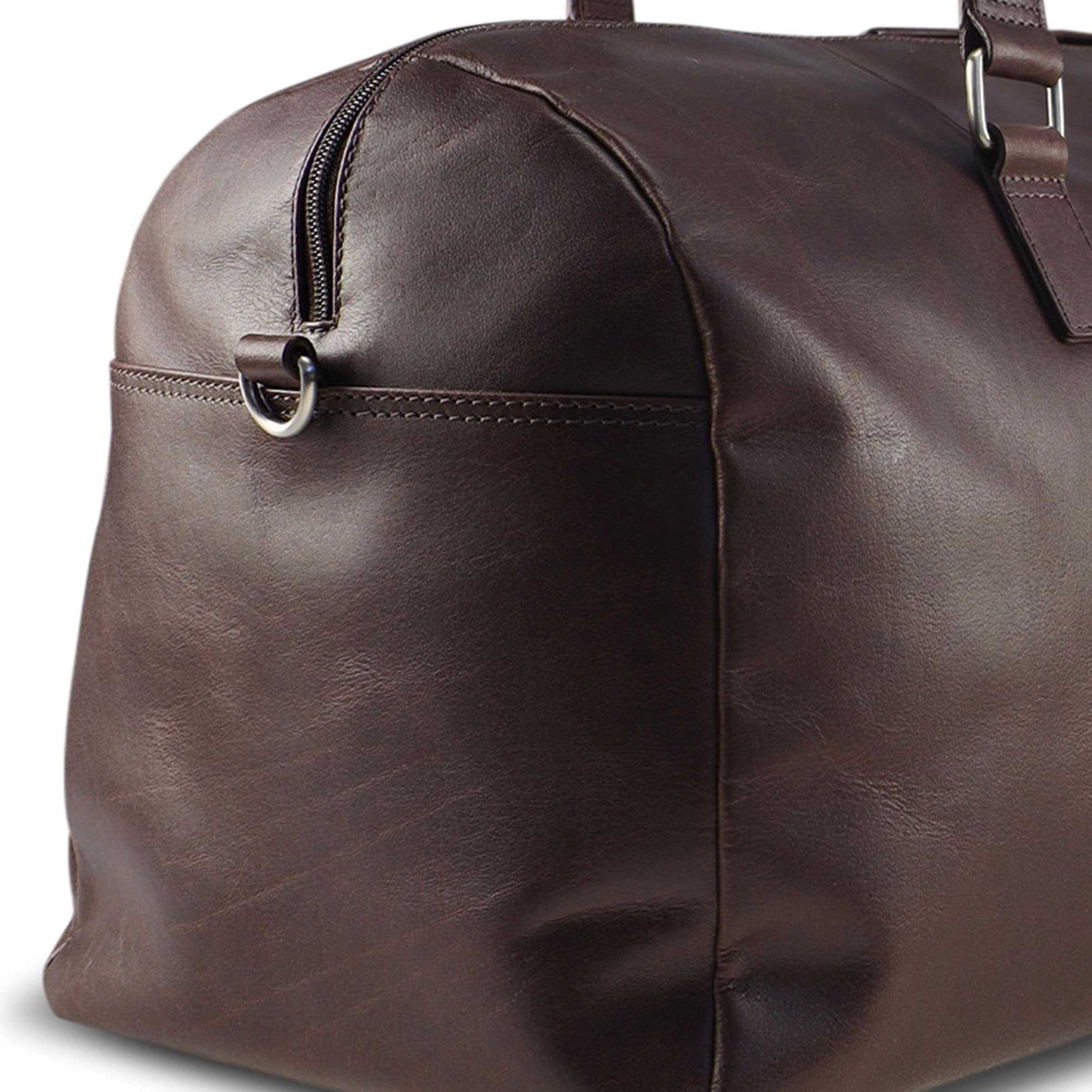 Sac week-end JOST en marron