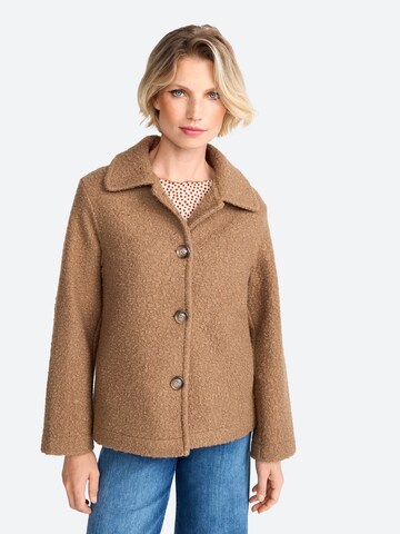 Rich & Royal Jacke in Beige: Vorderseite