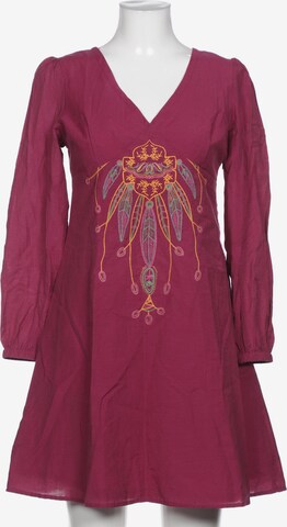 SURKANA Dress in L in Pink: front