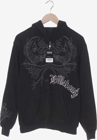 BILLABONG Sweatshirt & Zip-Up Hoodie in M in Black: front