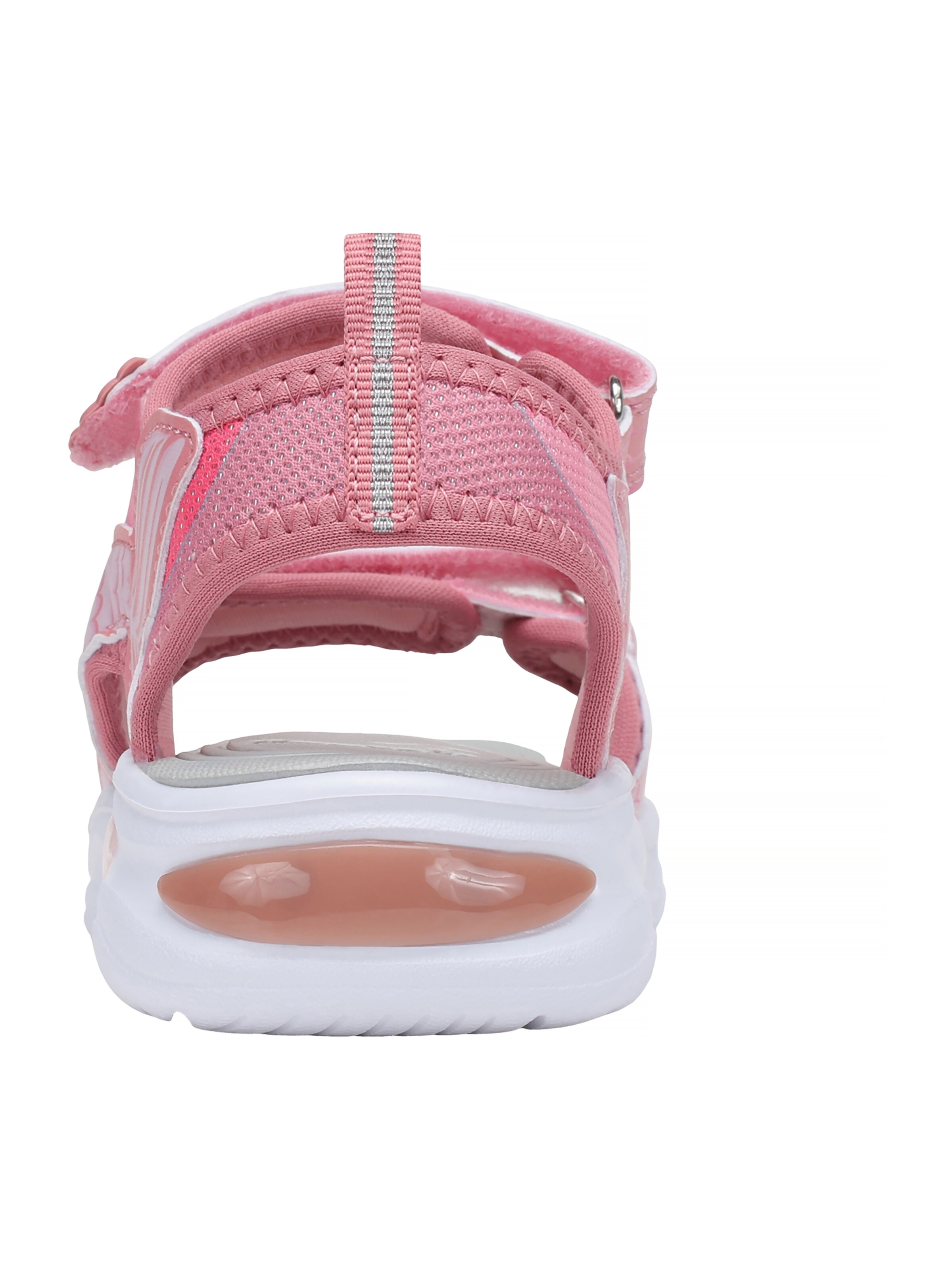 KangaROOS Sandal 'Ariel' i rosa
