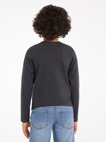 Tezenis Shirt in Grey