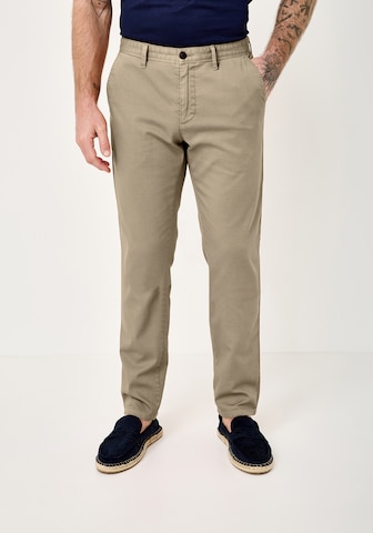 REDPOINT Regular Hose in Grau: Vorderseite