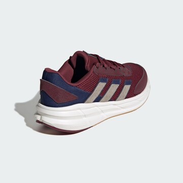 Baskets basses 'Astrastar' ADIDAS SPORTSWEAR en rouge