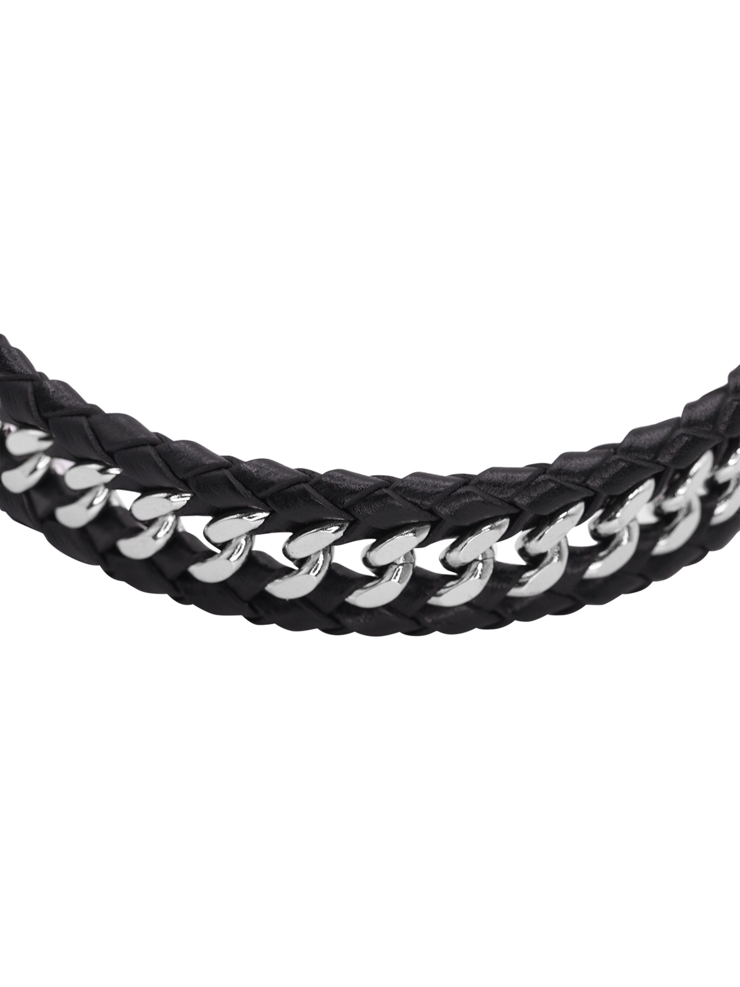 Bracelet 'Henny' Heideman en noir