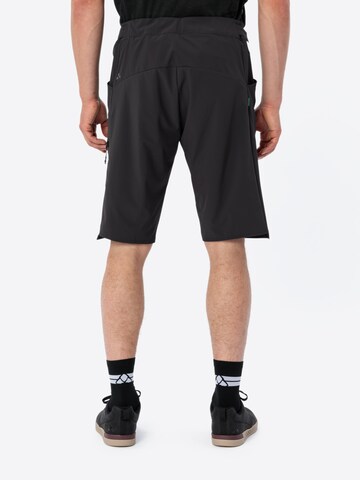 VAUDE Regular Sportshorts 'Qimsa' in Schwarz