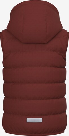 Gilet 'MEMPHIS' NAME IT en rouge