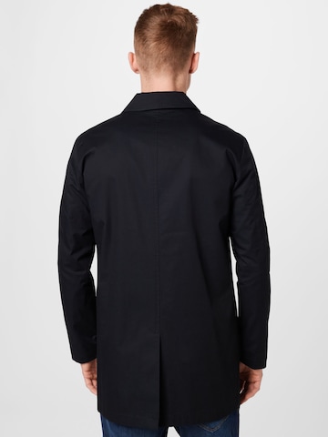 SELECTED HOMME Płaszcz przejściowy 'Aero' w kolorze czarny