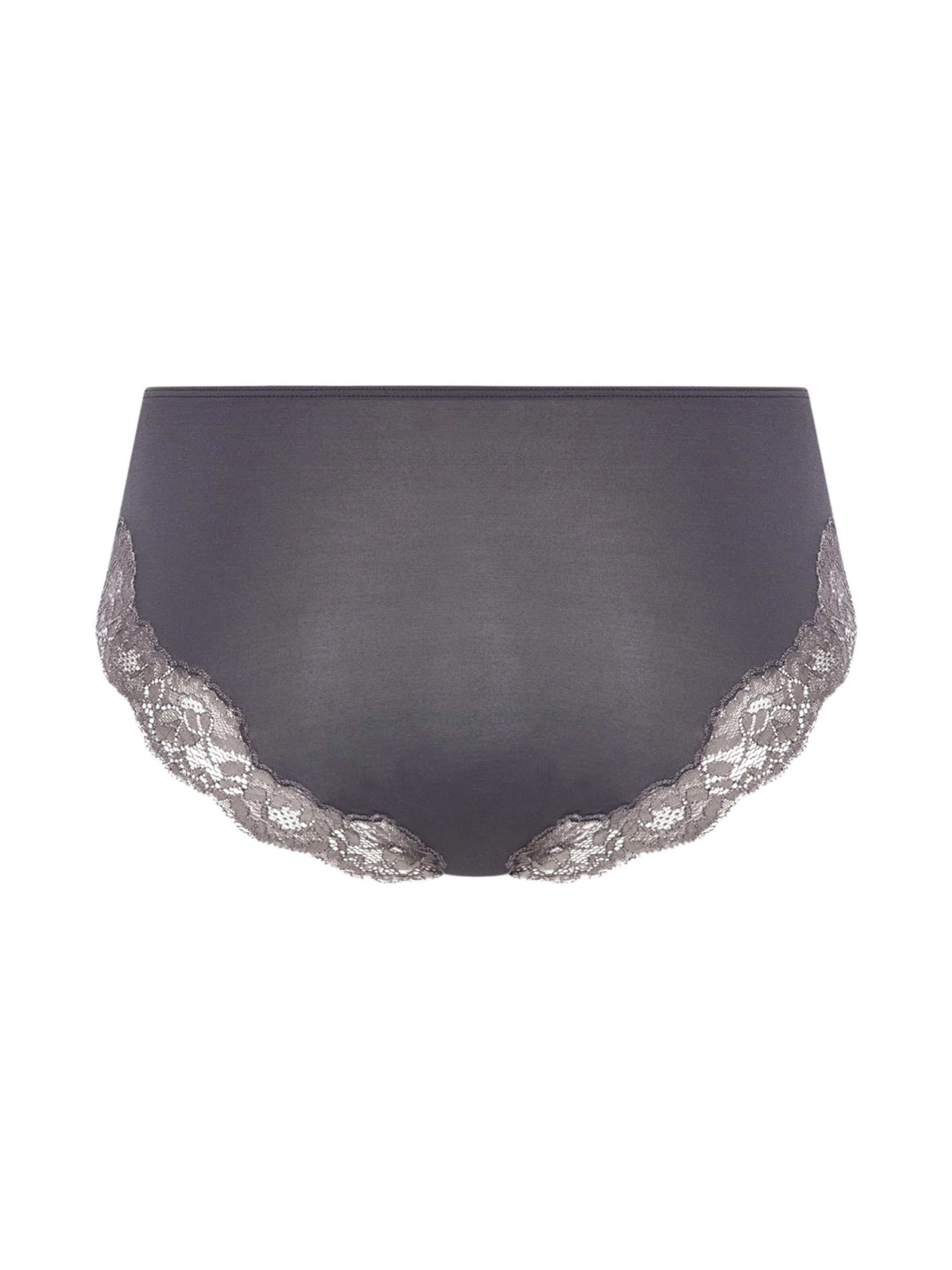 Culotte 'Dana' Hanro en gris
