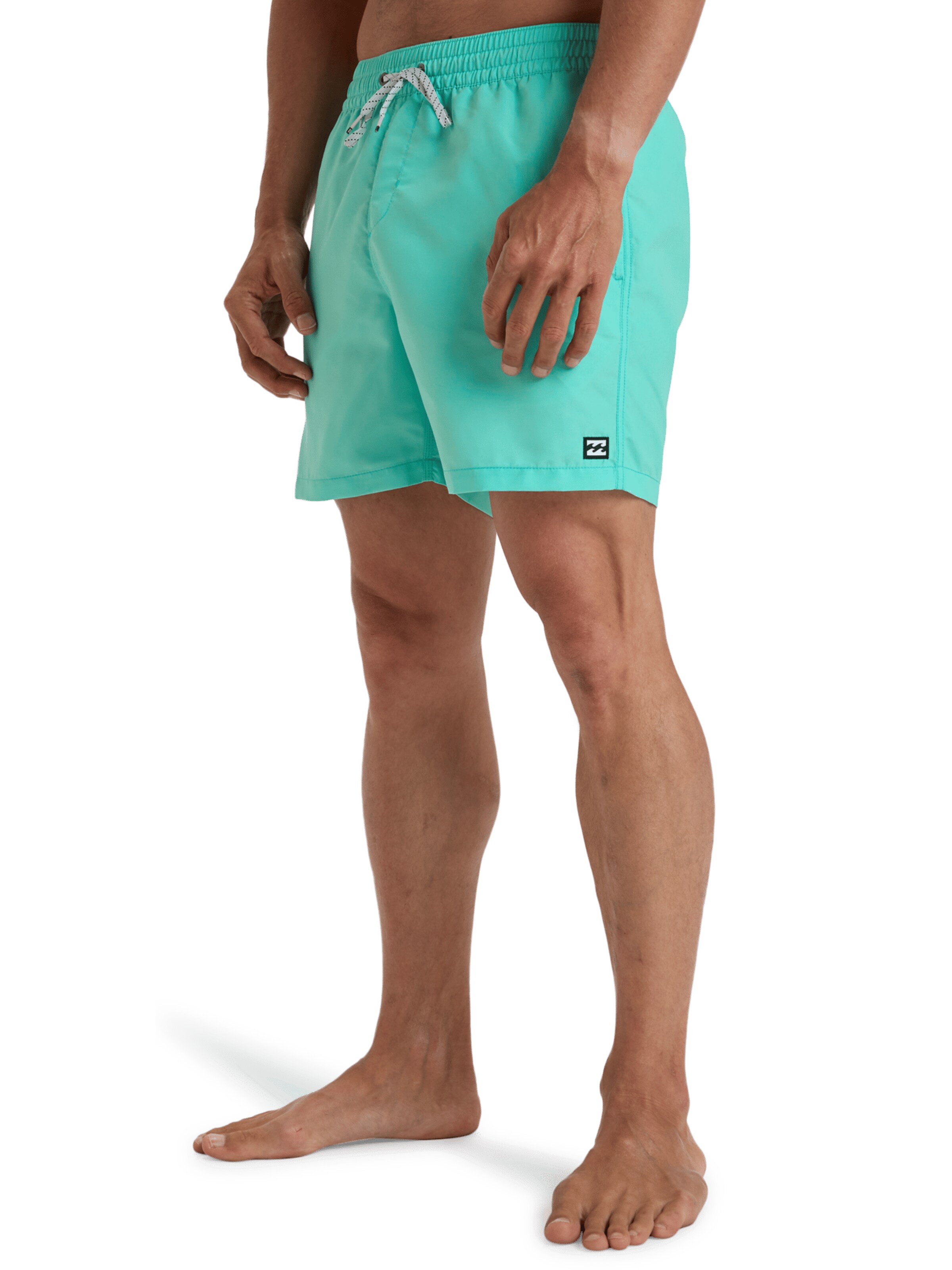 BILLABONG Swimming Trunks 'All Day' in Green