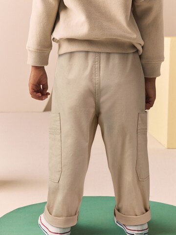 Next Regularen Hlače | bež barva