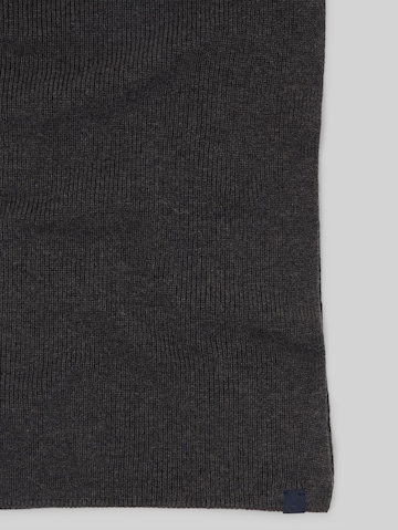 TOM TAILOR Schal in Schwarz