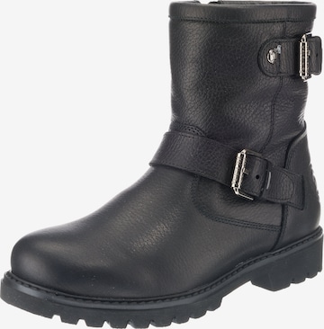 PANAMA JACK Boots 'Felina Igloo' in Black: front