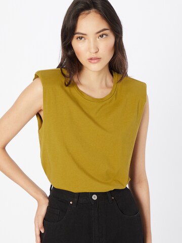 ESPRIT Shirt in Green: front