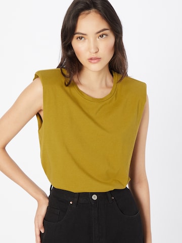 ESPRIT Shirt in Green: front