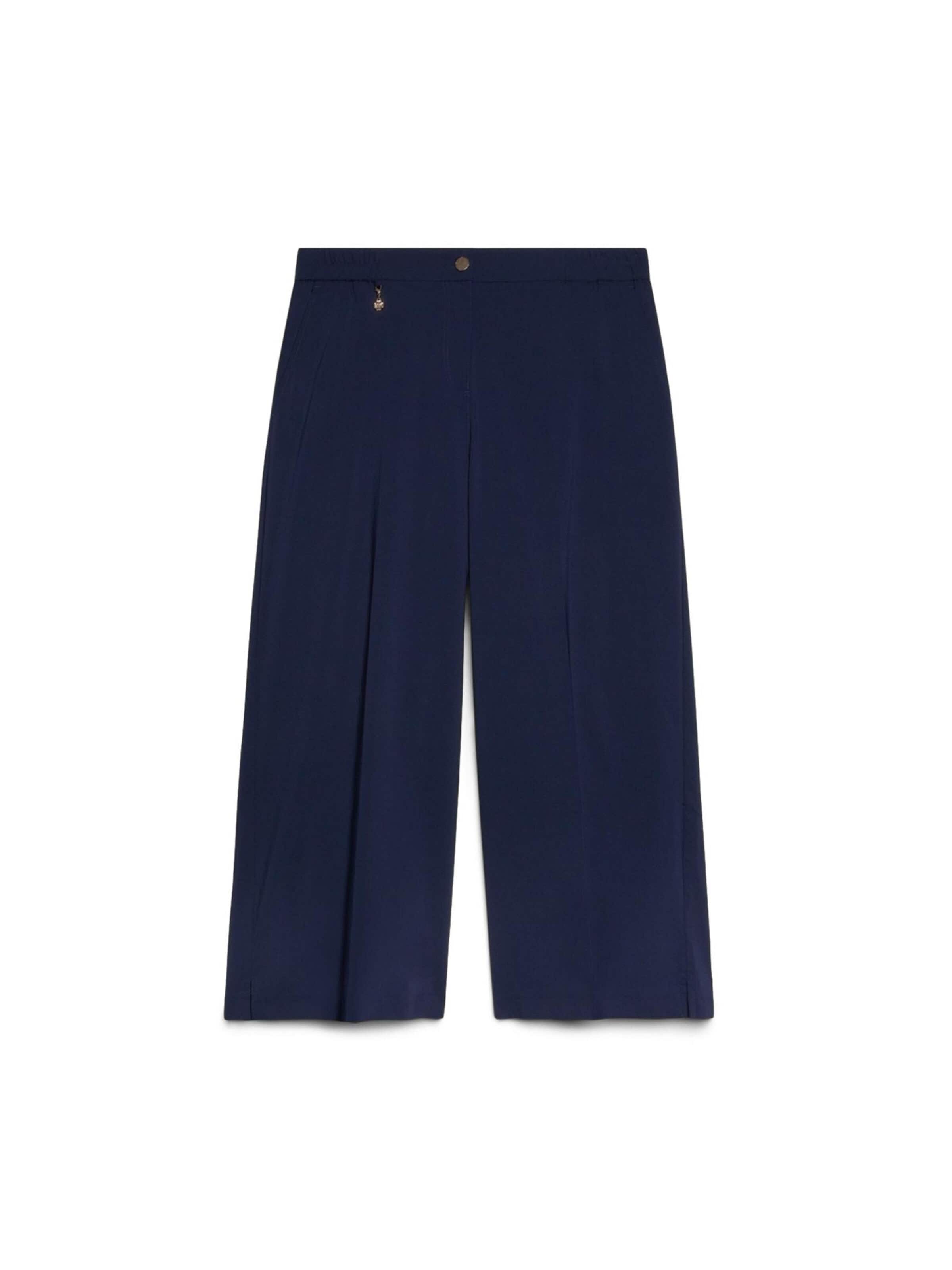 Fiorella Rubino - Tapered Pantalón en azul: frente