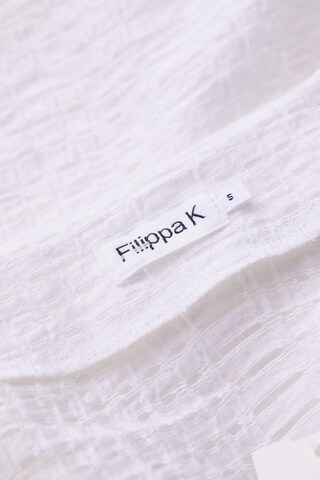 Filippa K Bluse S in Weiß