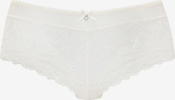 LASCANA Boyshorts in Beige: front