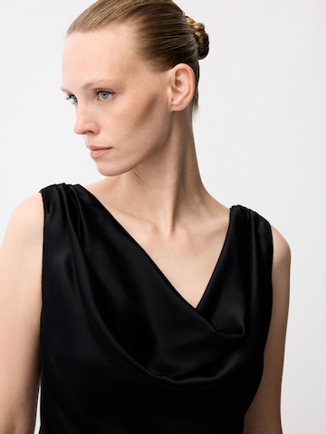 Robe de cocktail adl en noir