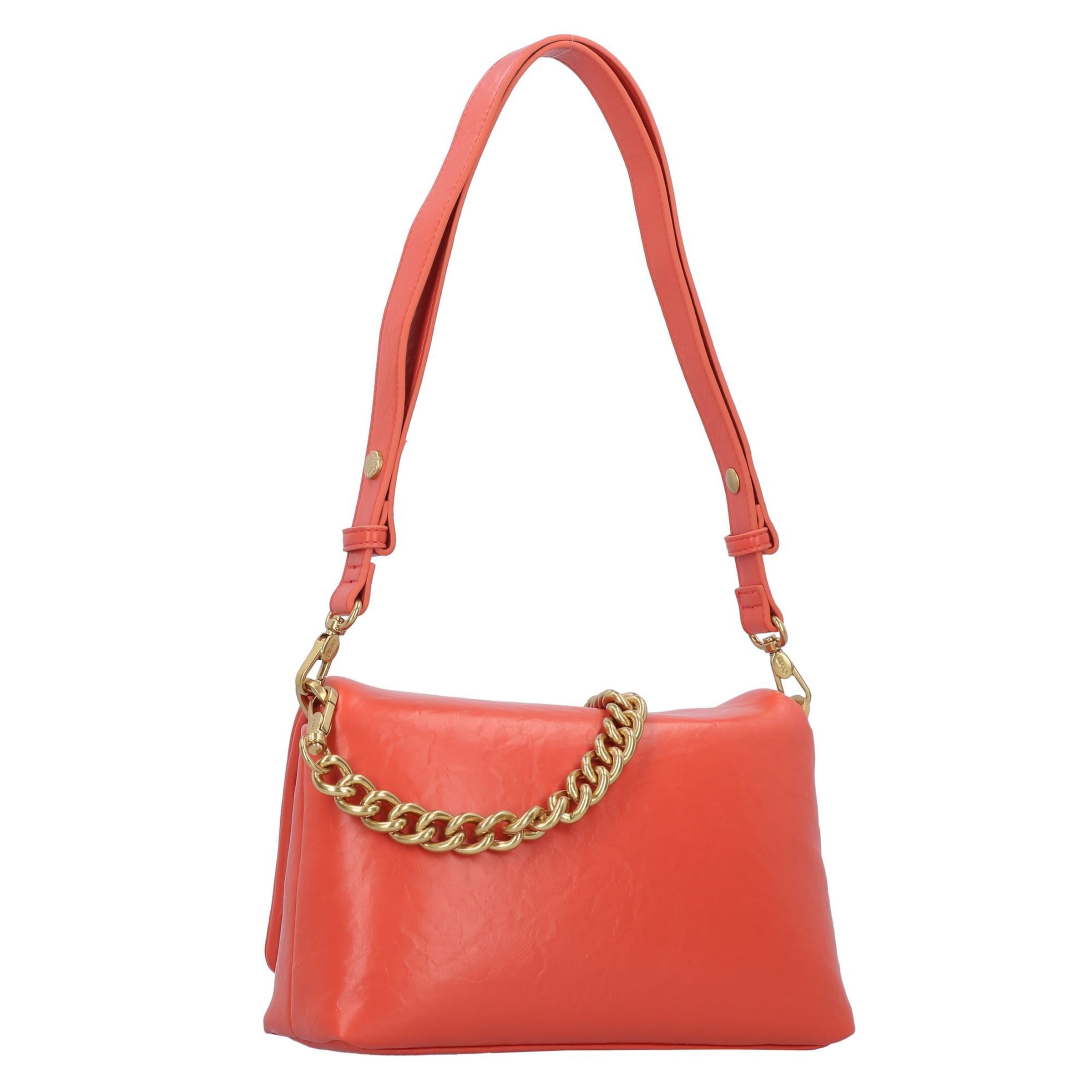 Liu Jo Schultertasche 'Lapuffy' in Orange