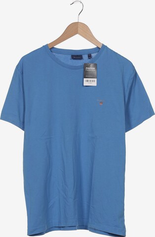 GANT T-Shirt XXL in Blau: predná strana