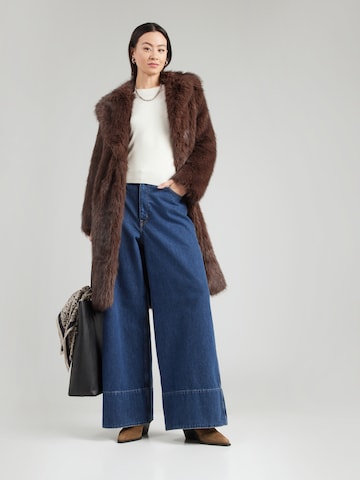 Pullover 'VMHAPPY' di VERO MODA in beige