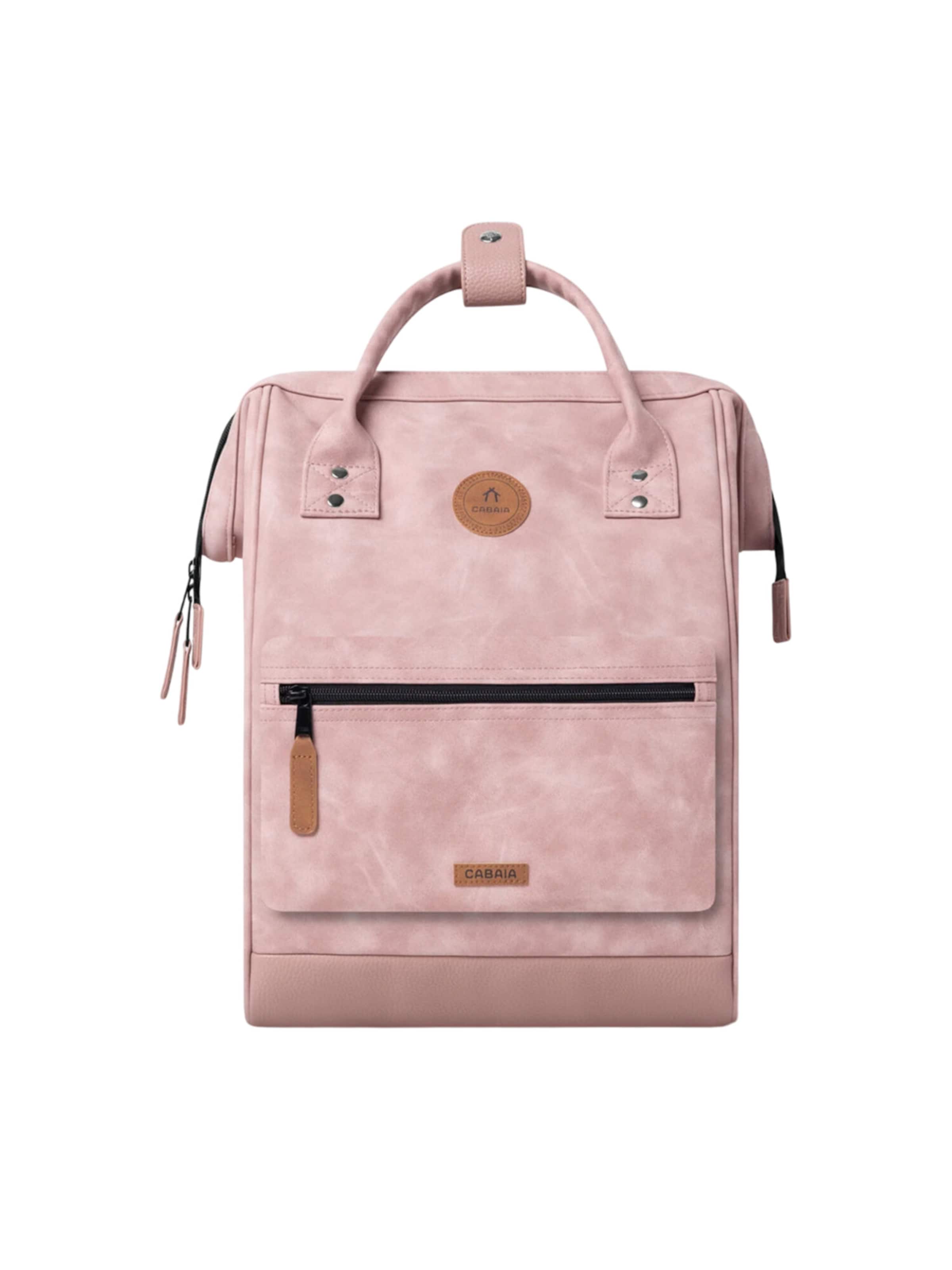 Cabaia Backpack 'Male M' in Pink