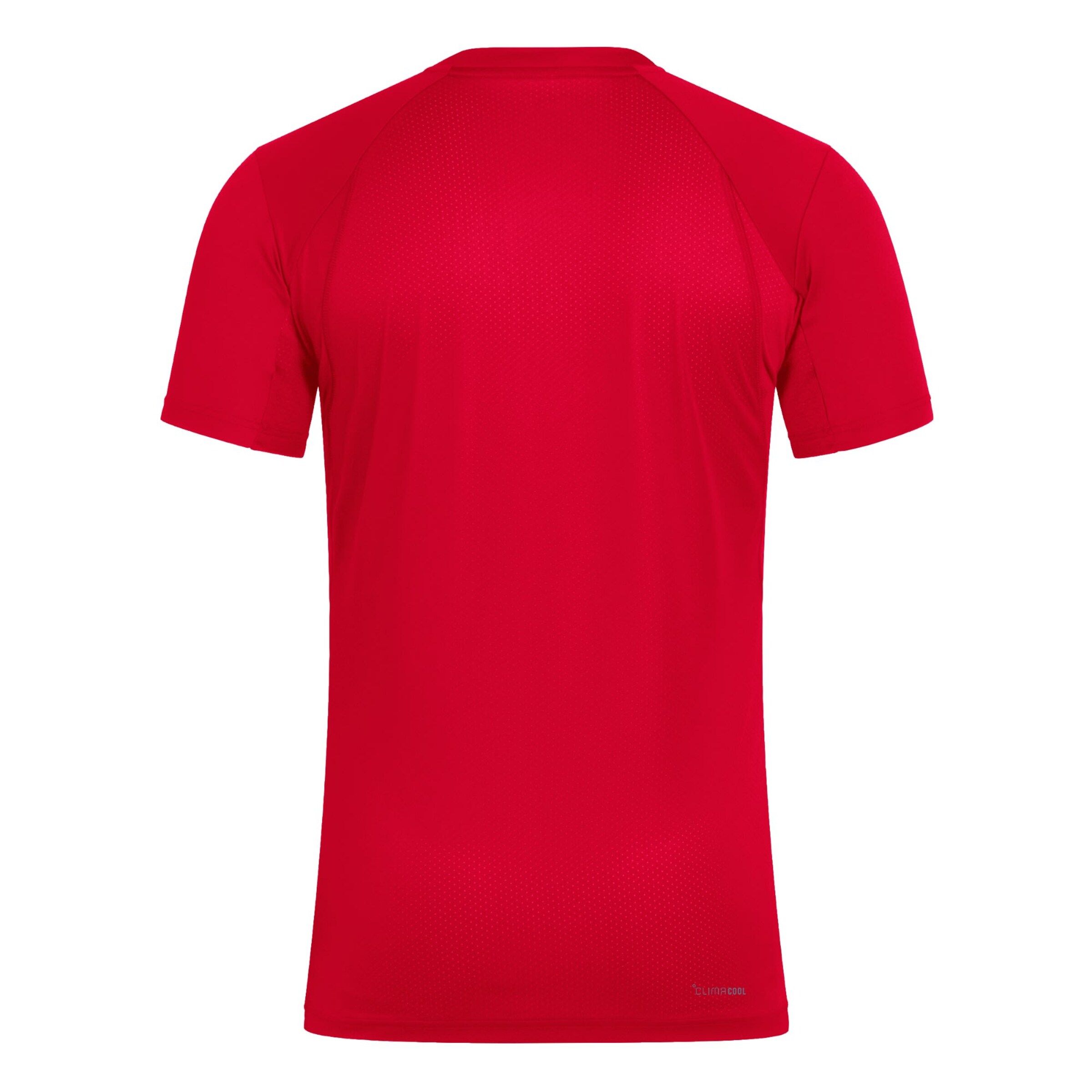 ADIDAS PERFORMANCE - Camiseta funcional 'Club Tennis' en rojo