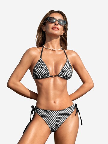 Cupshe Bikini in Black