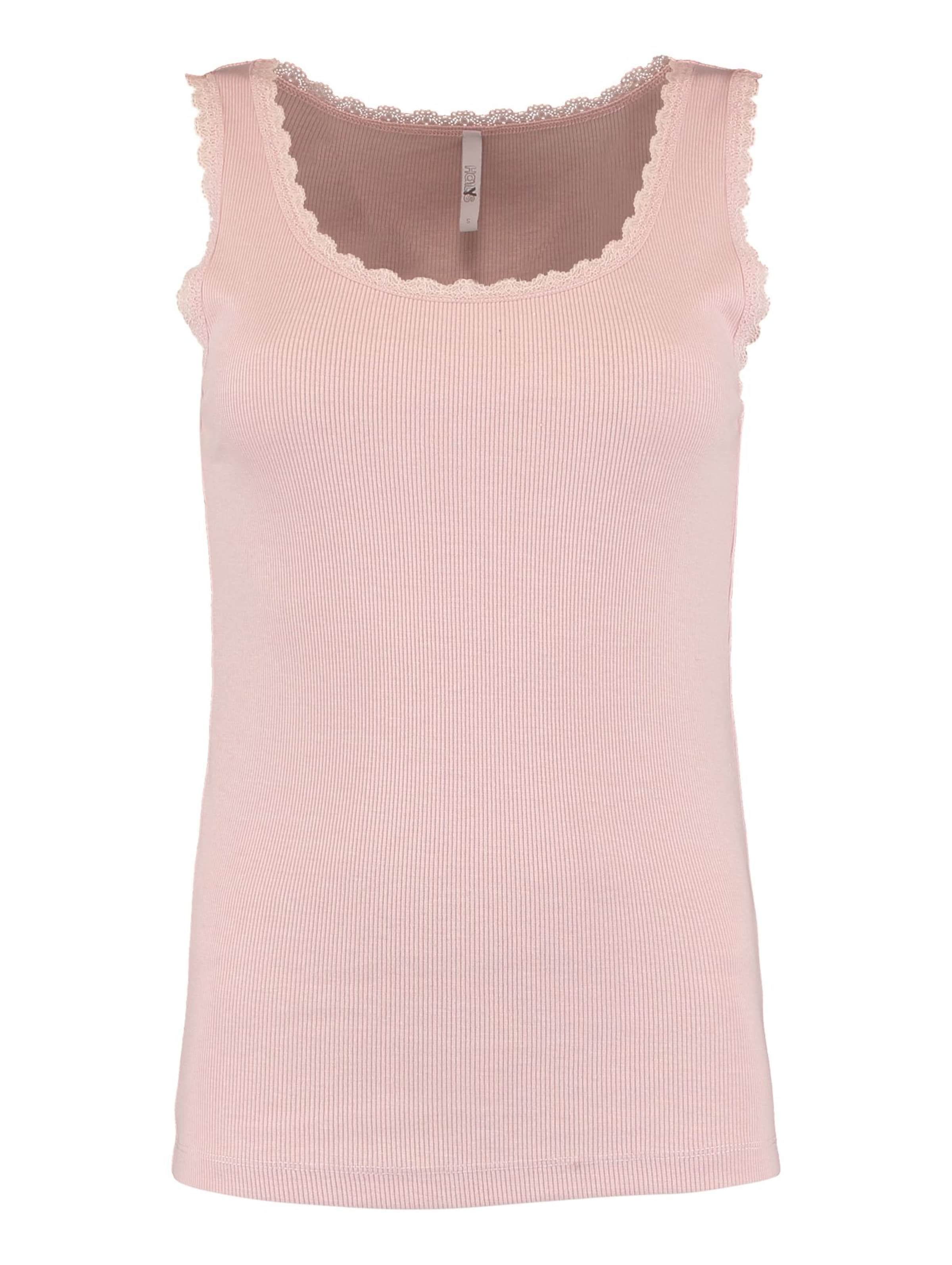 Hailys Top – pink: přední strana