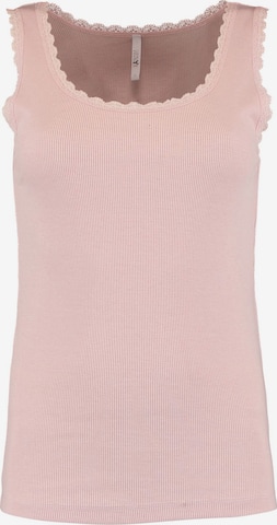 Hailys Top 'Li44ana' in Pink: front