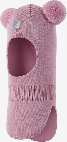 Reima Muts 'Vekkuli' in Roze: voorkant