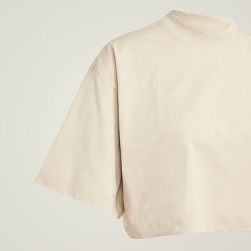 ADIDAS BY STELLA MCCARTNEY Performance shirt in Beige