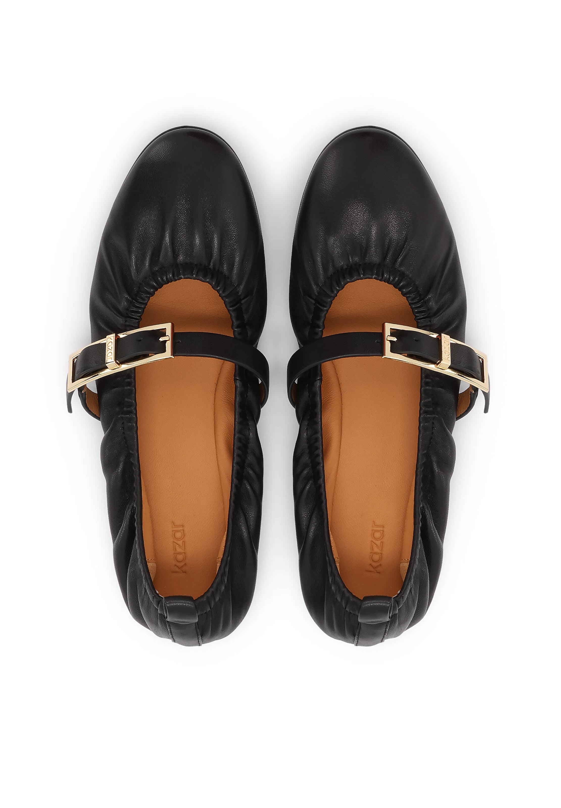 Kazar Ballerina in Schwarz