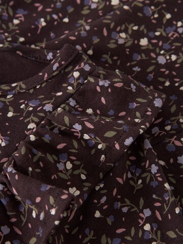 NAME IT - Blusa en marrón