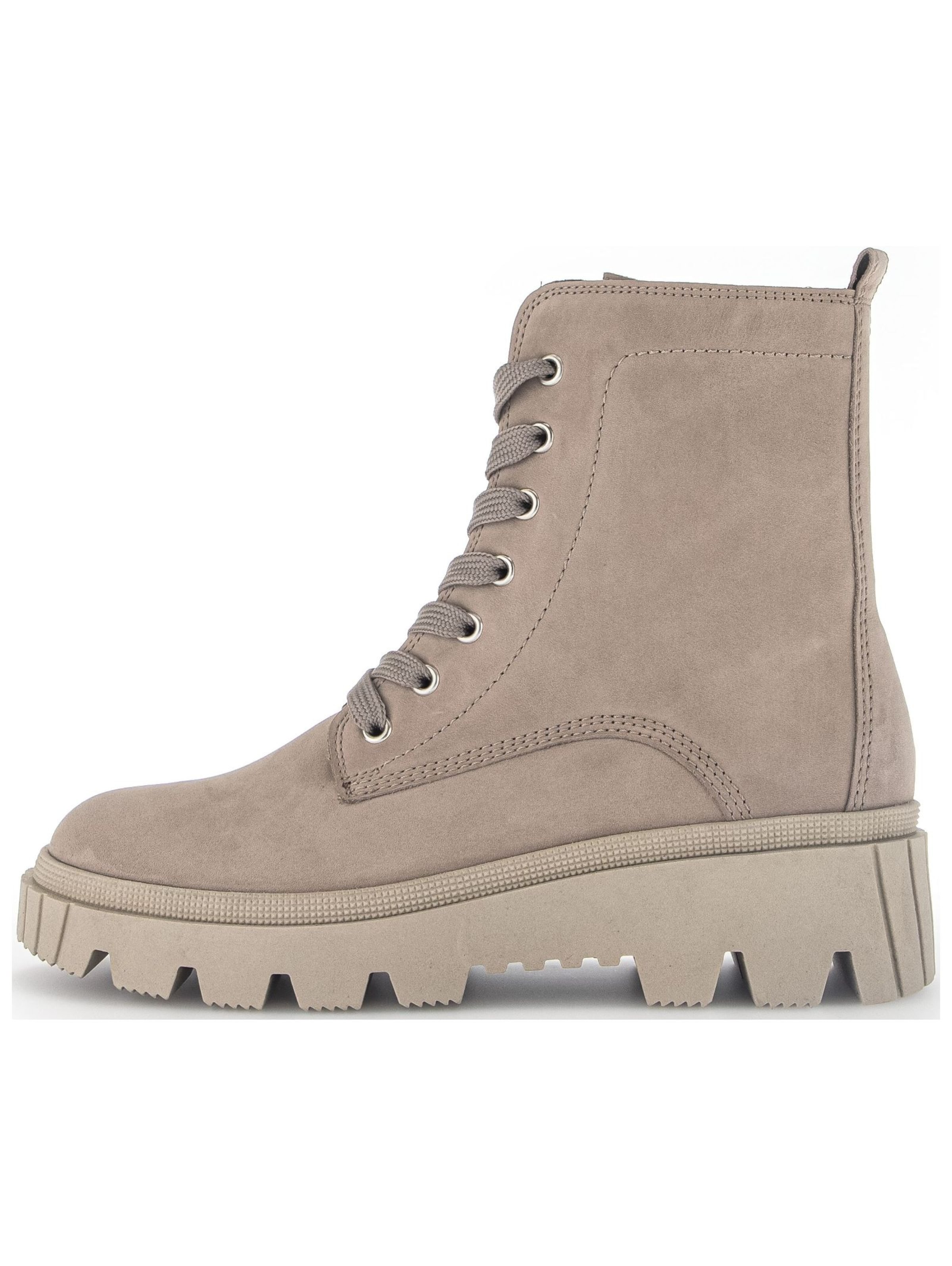 GABOR Stiefelette in Beige