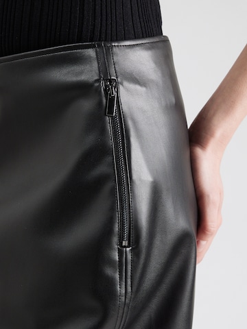 Max Mara Leisure - Falda 'FABIANA' en negro