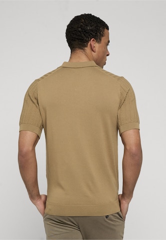 INDICODE JEANS Pullover 'INCyto' in Beige