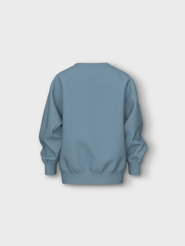 NAME IT Tréning póló 'NMMVILDAR' - kék