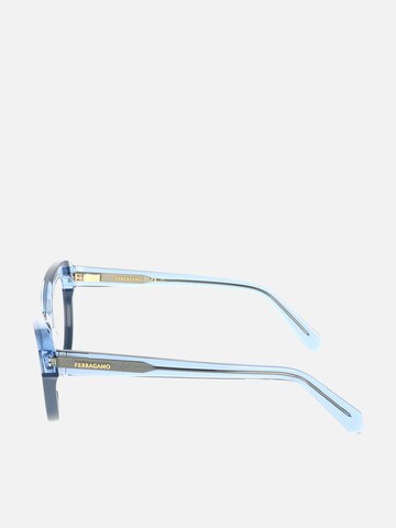 FERRAGAMO - Gafas de sol 'Ferragamo SF3046' en azul