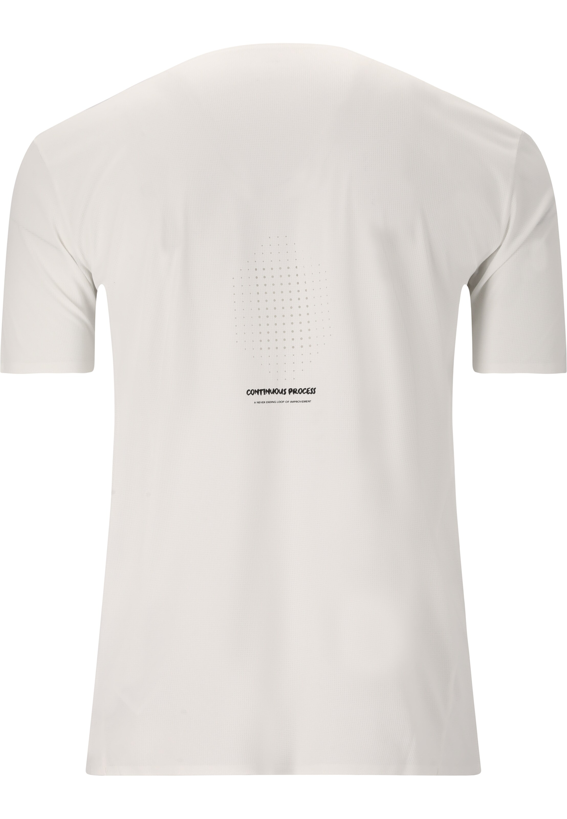 Virtus Functioneel shirt 'Ayaan' in Wit