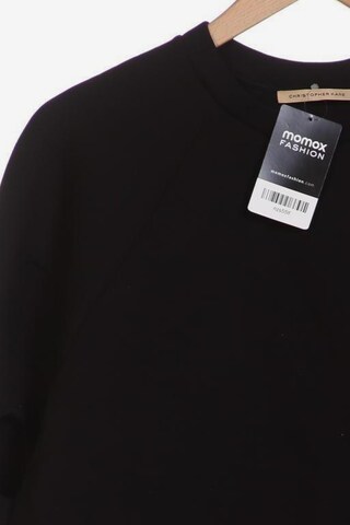 Christopher Kane Sweatshirt & Zip-Up Hoodie in XS in Black