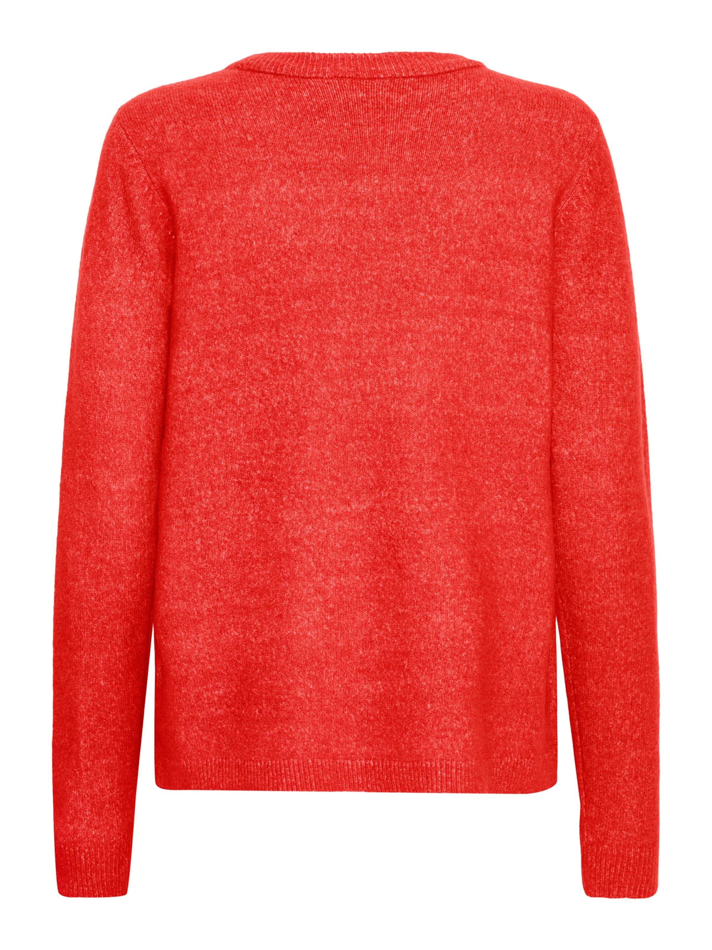 Fransa Sweater 'FRELLIS' in Red